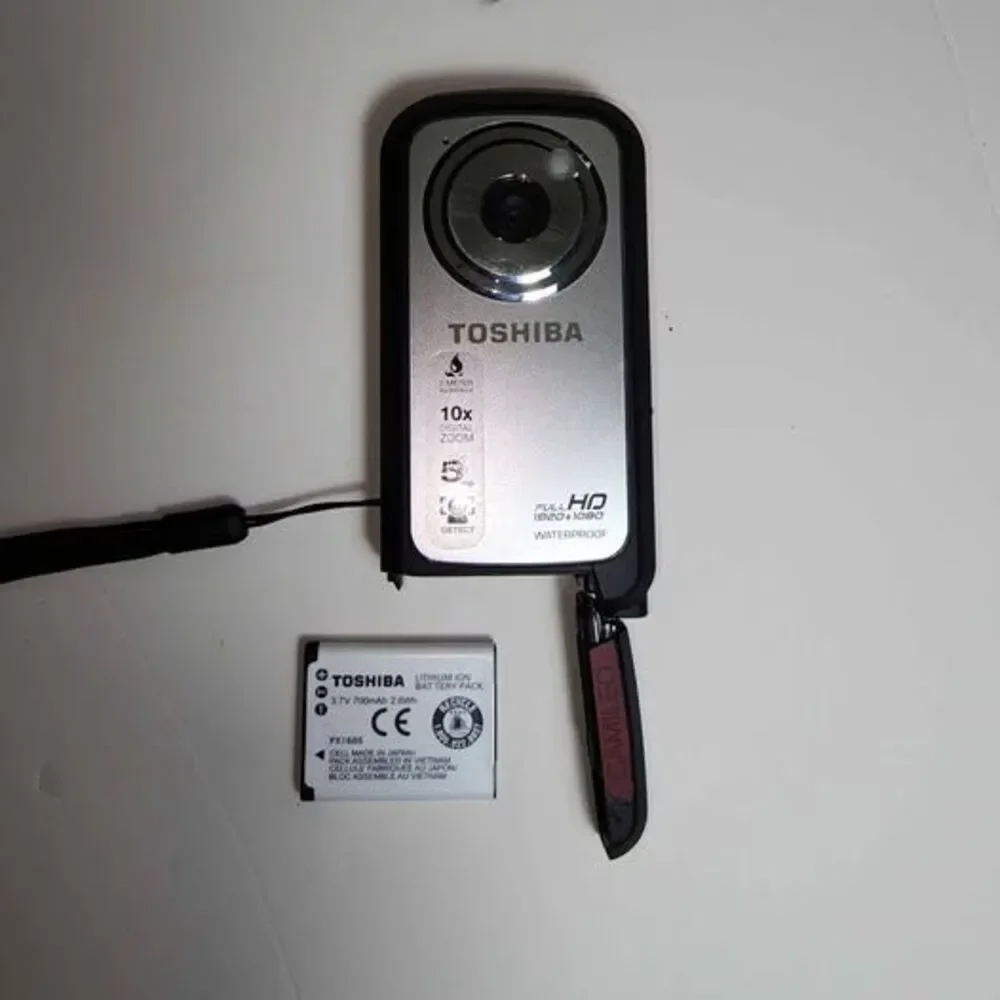 Unbranded toshiba camileo